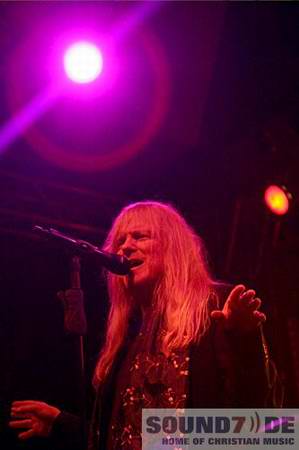 Larry Norman Himmelfahrtfestivial 2007 in Wüstenrot