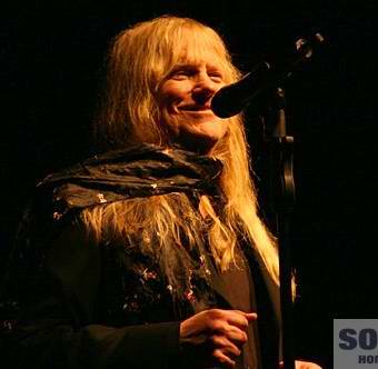 Larry Norman, *08.04.1947, † 24.02.08, auf dem Himmelfahrtfestivial 2007