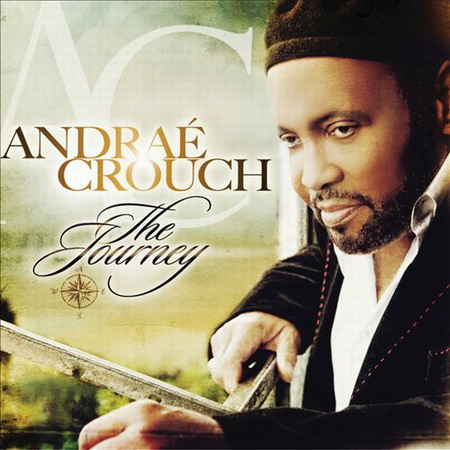 Andraé Crouch auf seiner letzten CD "The Journey"