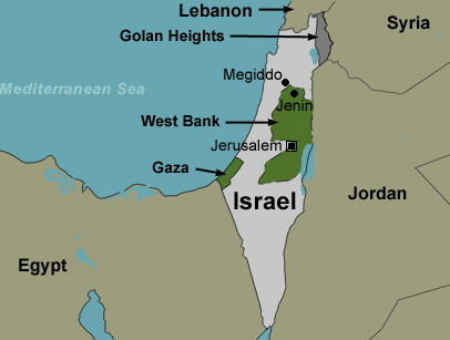 Wo liegt Megiddo und was hat Megiddo bekannt gemacht?