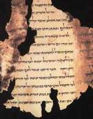 über 2.000 Jahre alte Schriften