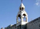 2012: Geburtskirche in Bethlehem wurde von der UNESCO als Weltkulturerbe anerkannt 