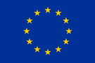 Flagge von Eurparat und EU