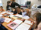 Home Schooling - Hausunterricht