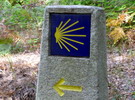 Jakobsweg von Franken nach Santiago di Compostela