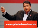 Der SPD-Parteivorsitzende Sigmar Gabriel nennt Israel Apartheitsregime