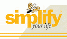 Simplify your life logo